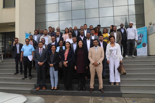 Press Release: Ethiopia Marks Public Health Milestone With First Cohort of Post-Doctoral and Implementation Fellows in Maternal and Child Health