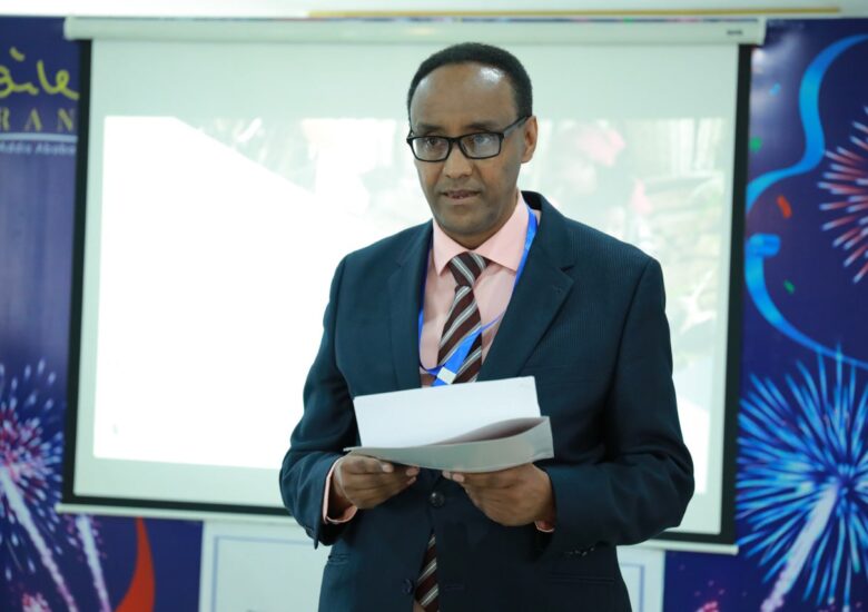 Press Release: Birhan field site disseminates first round of key MNCH indicators and research findings at the Ministry of Health Annual Review Meeting
