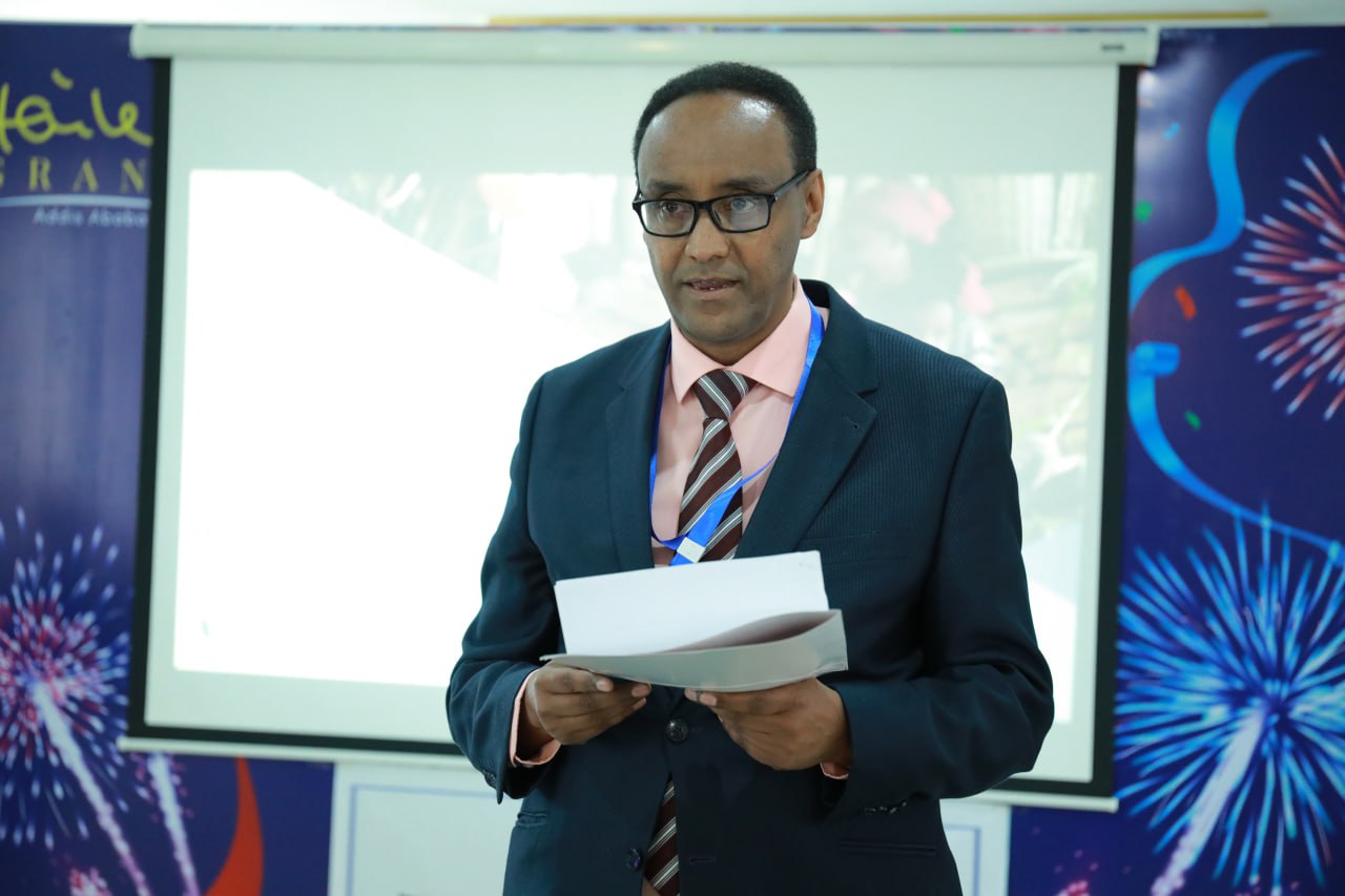 Press Release: Birhan field site disseminates first round of key MNCH indicators and research findings at the Ministry of Health Annual Review Meeting